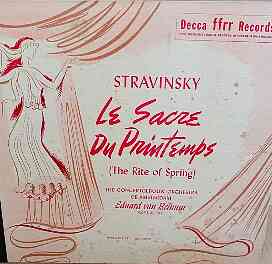Decca SP AK.1727